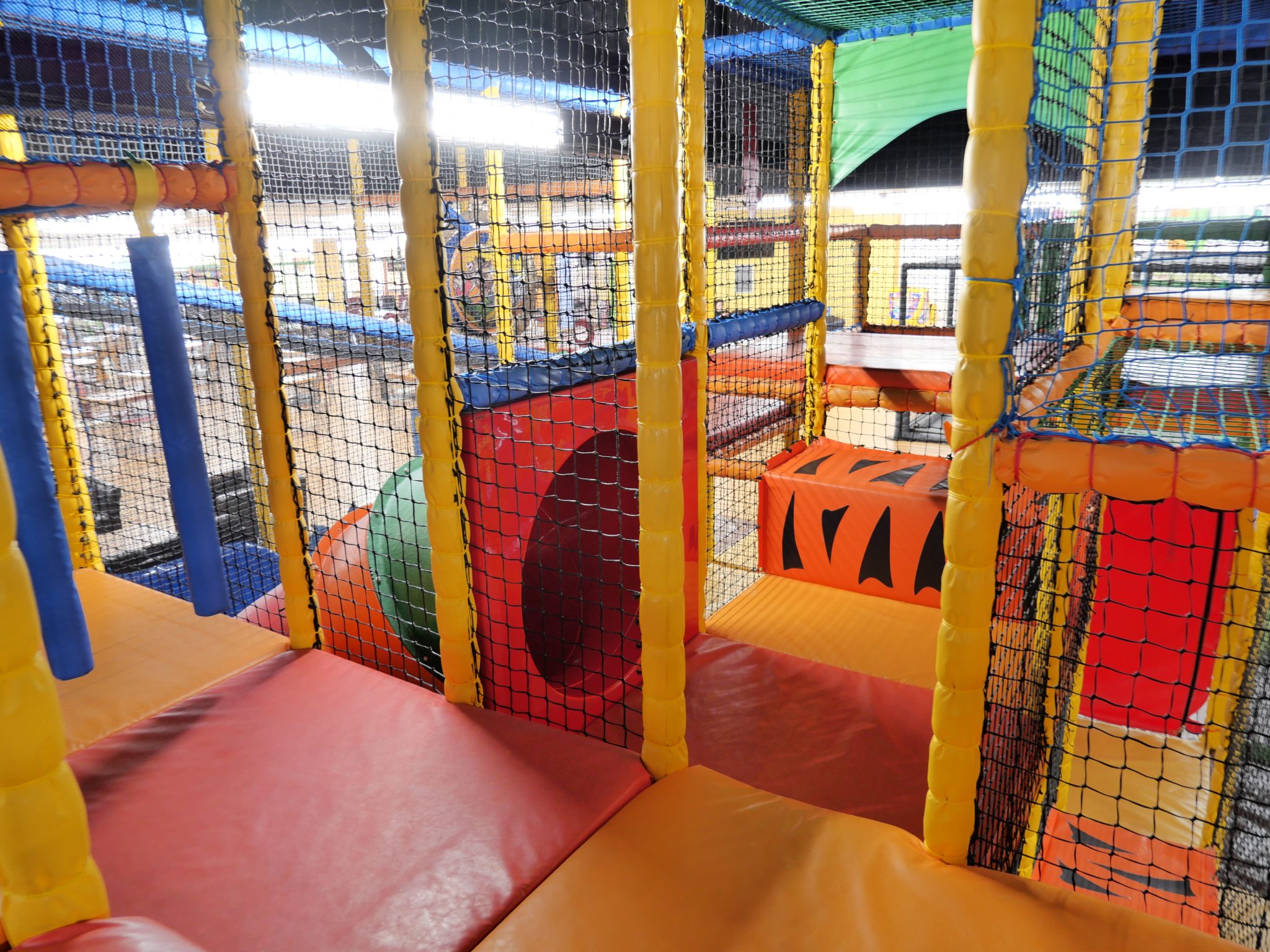 Jumbo Fun and Play – The happiest place in Newcastle-Under-Lyme